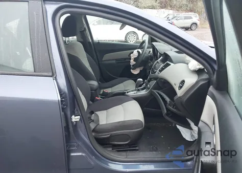 2014 Chevrolet Cruze Ls Auto из США, поврежденный, VIN 1G1PA5SH7E7144034